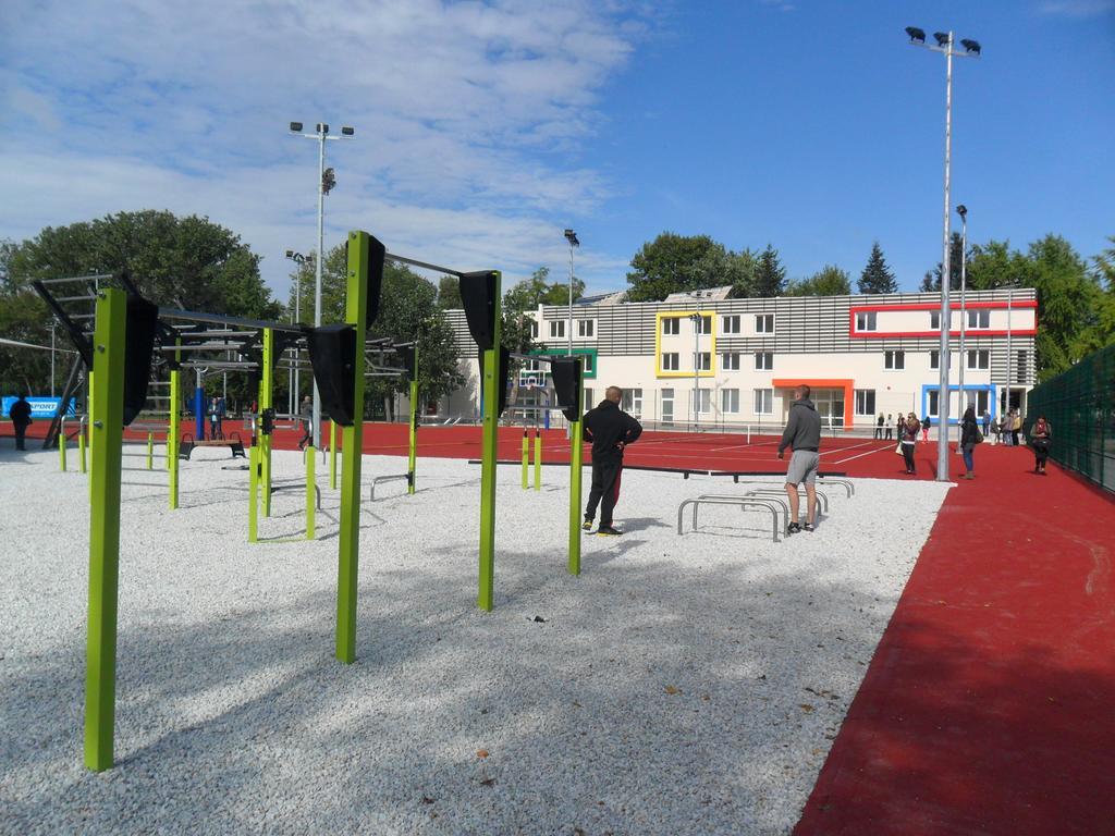 Youth Centre Plovdiv Exterior foto