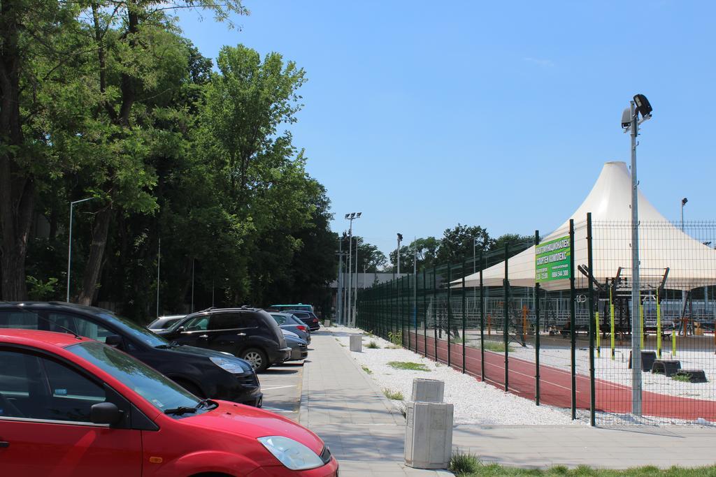 Youth Centre Plovdiv Exterior foto