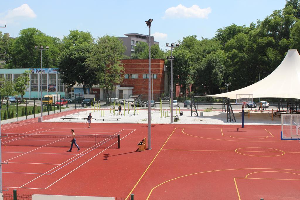 Youth Centre Plovdiv Exterior foto