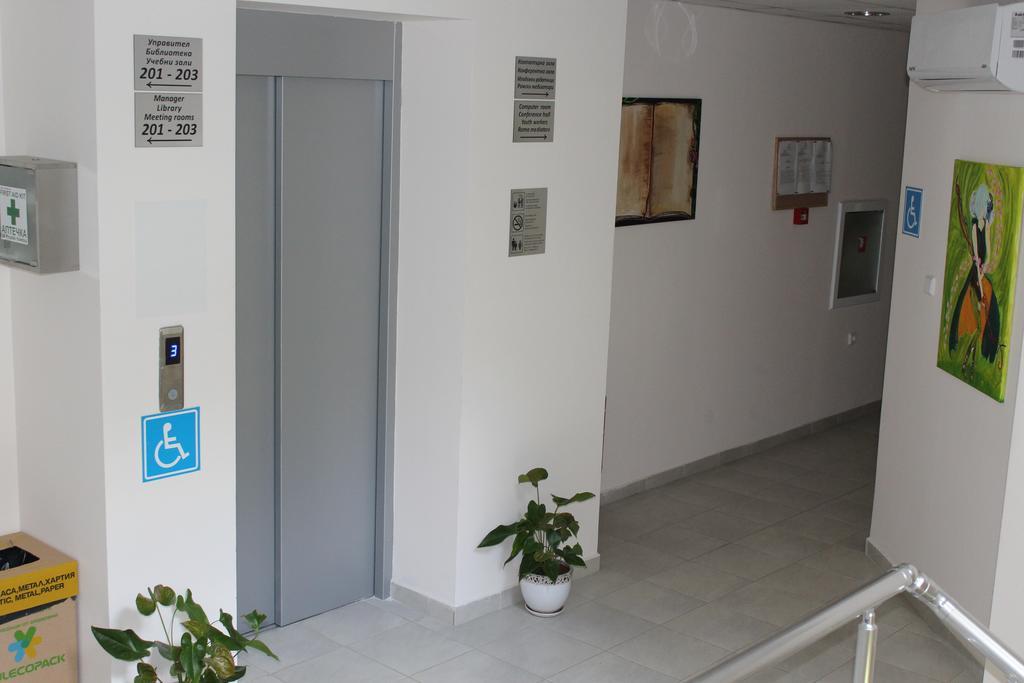 Youth Centre Plovdiv Exterior foto